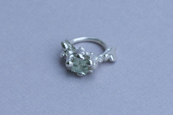 Pearl Bubble Rings