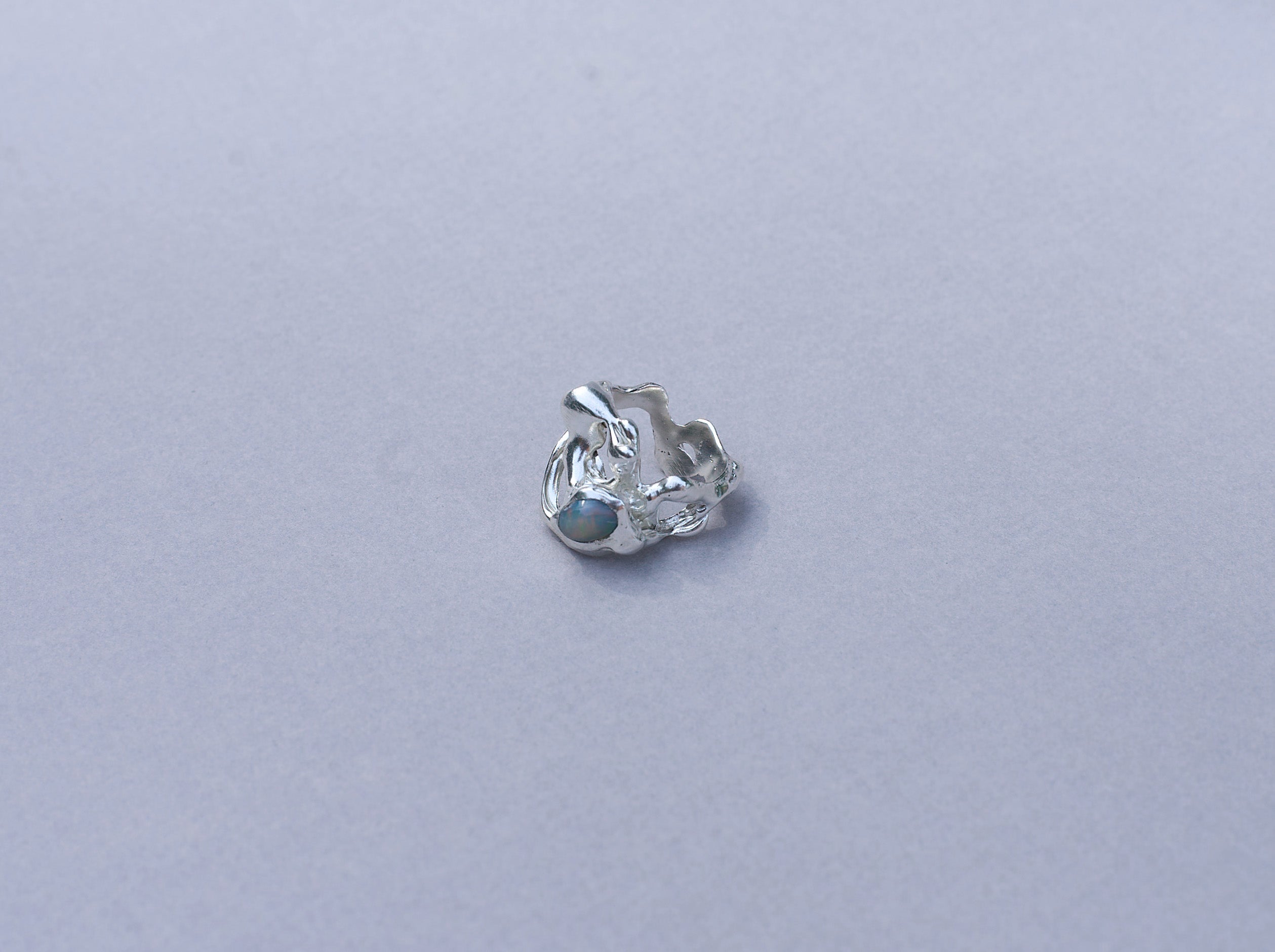 Liquid Orakel Opal Ring
