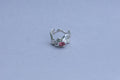 Liquid Orakel Rhodonite Ring