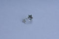 Orbit Star Ring