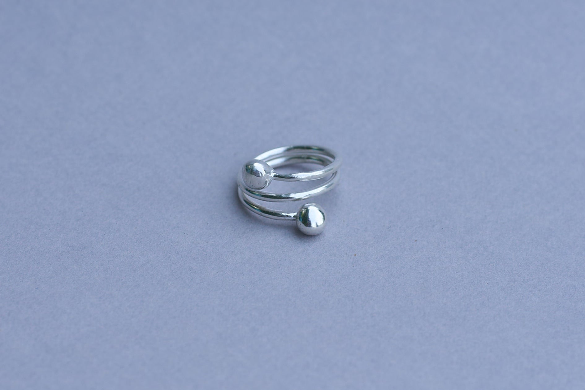 Double Circular Orbit Ring