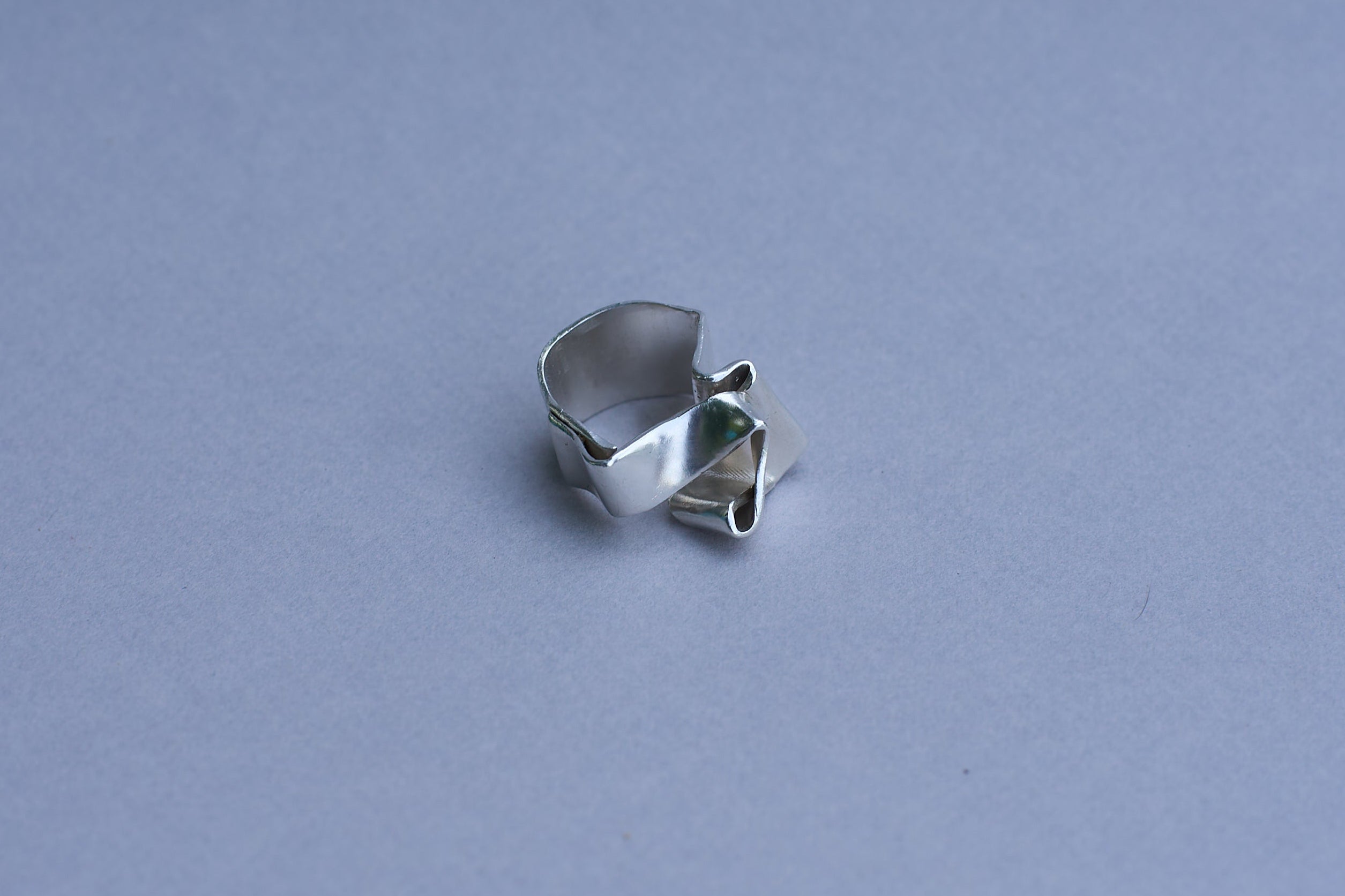Draped Ring