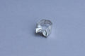 Draped Ring