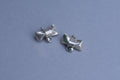 Bow Dangle Earrings