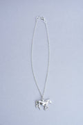 Horse Pendant Necklace