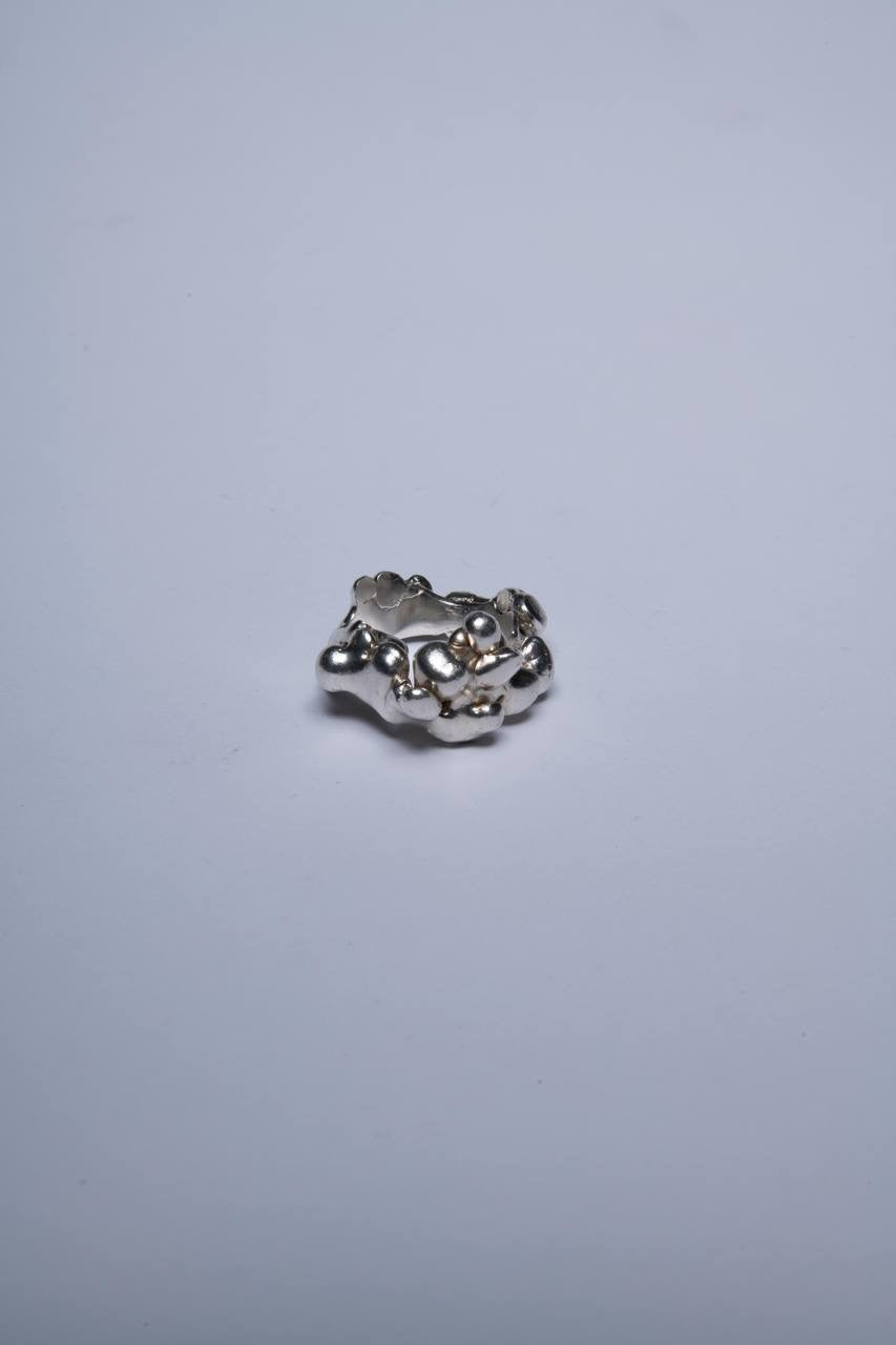 Pearl Bubble Ring