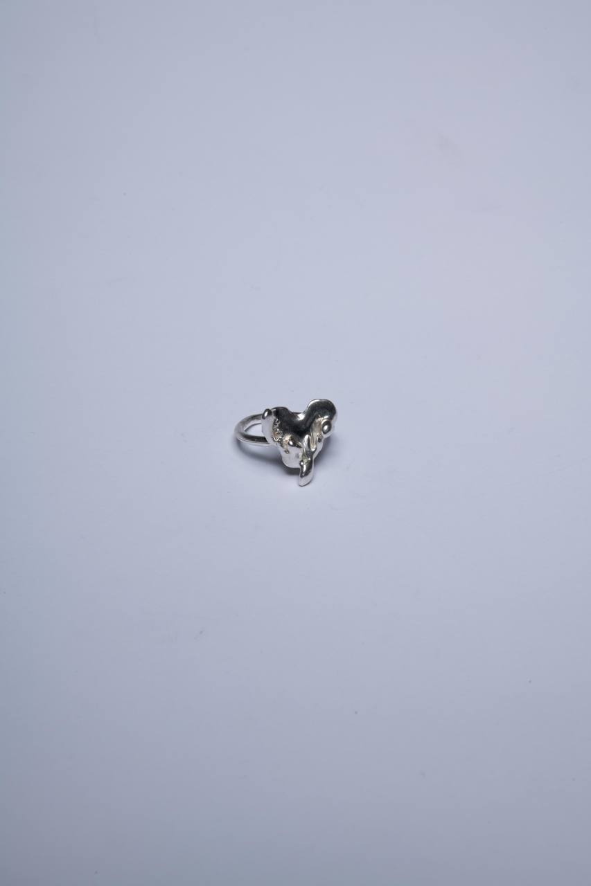 Melting Heart Ring