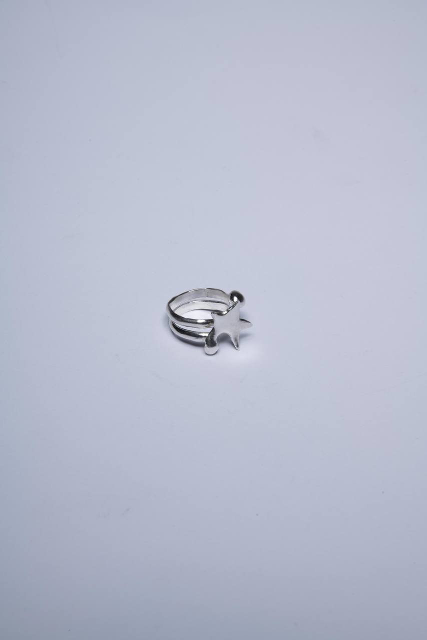 Star Orbit Ring