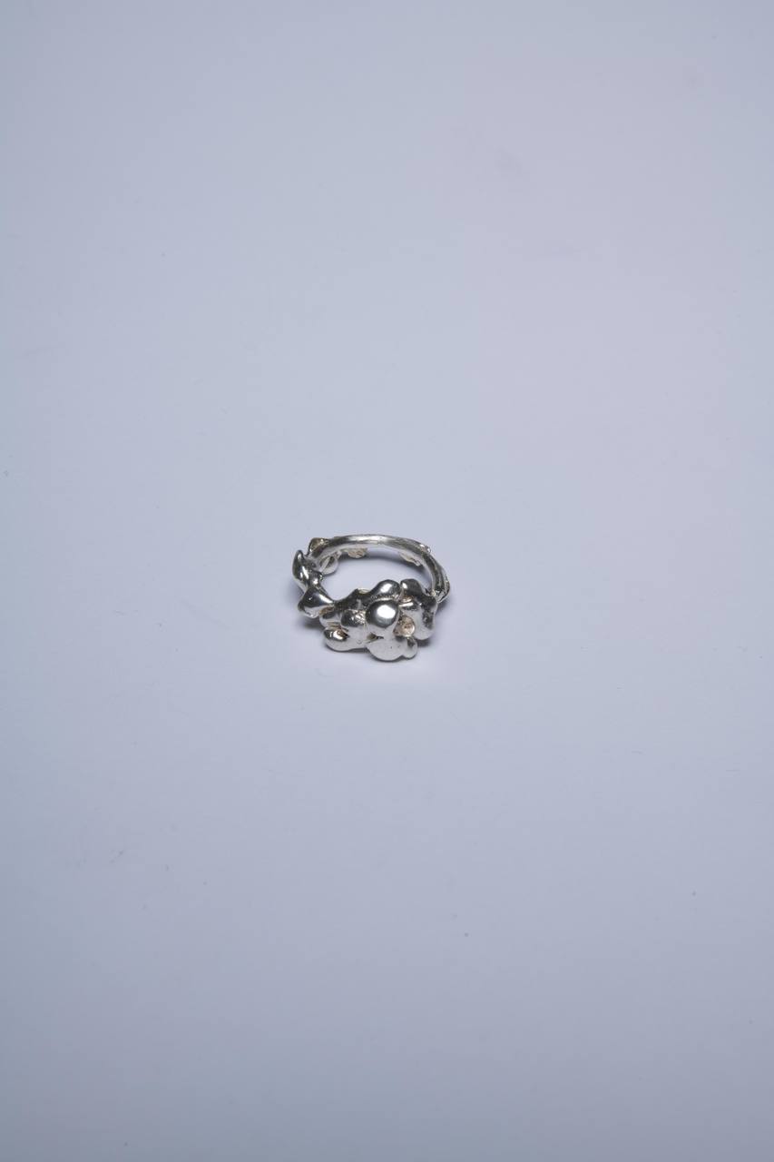 Pearl Bubble Ring